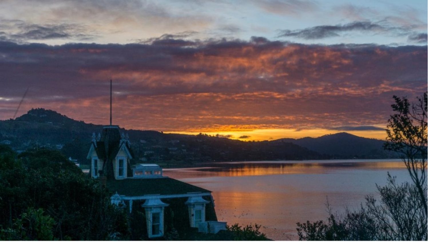 Richardson Bay Audubon Center