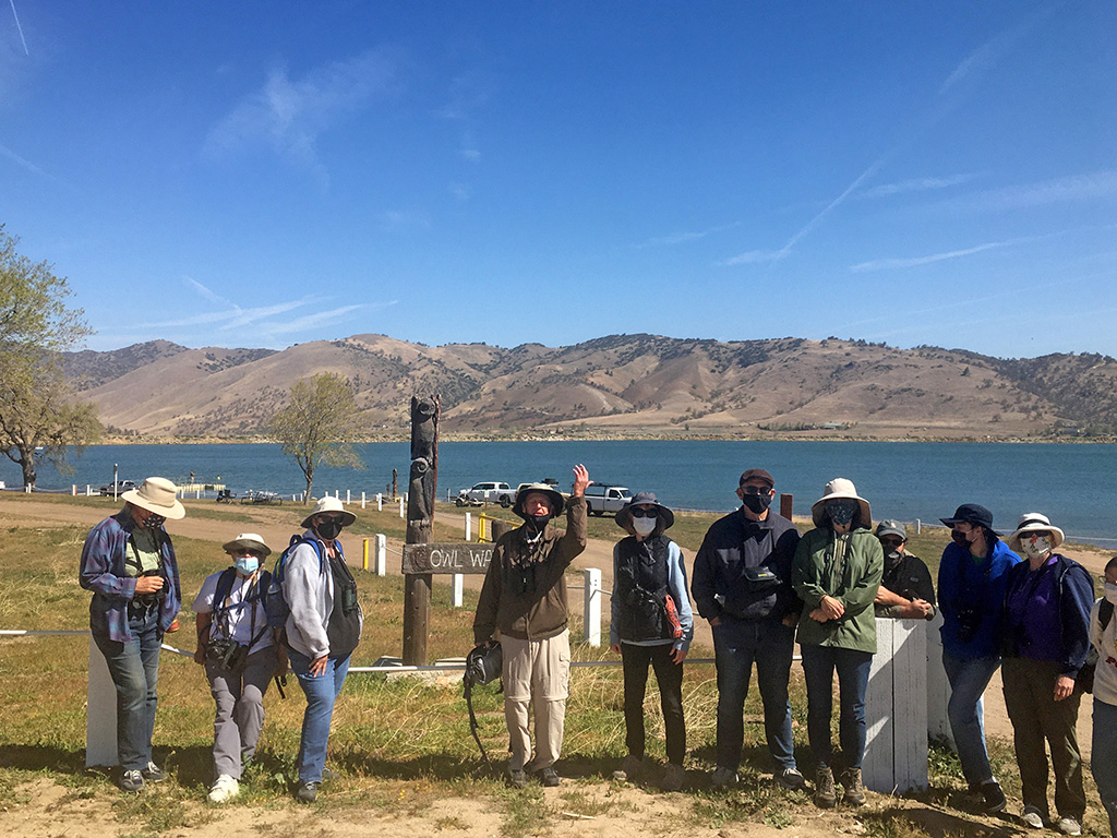 Tehachapi Kern Audubon Society