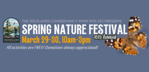 10th Annual Spring Nature Festival At Wind Wolves, March 29-30, 10am-3pm