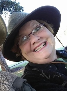 Alison Sheehey, Certified California Master Naturalist via the UC Davis Master Naturalist Program